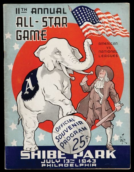 1943 Philadelphia A's